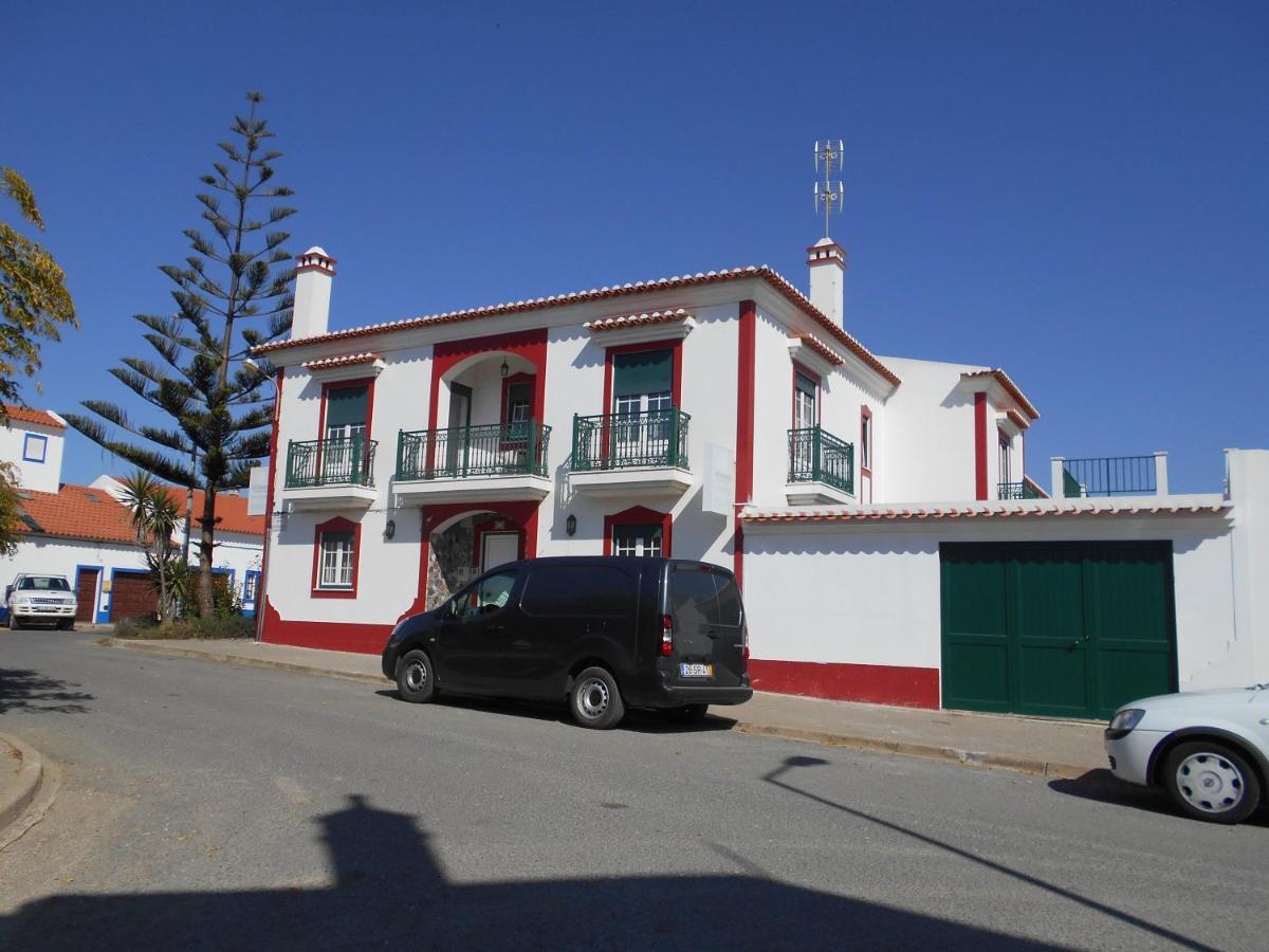 Sol Dourado Hotel Zambujeira do Mar Exterior photo