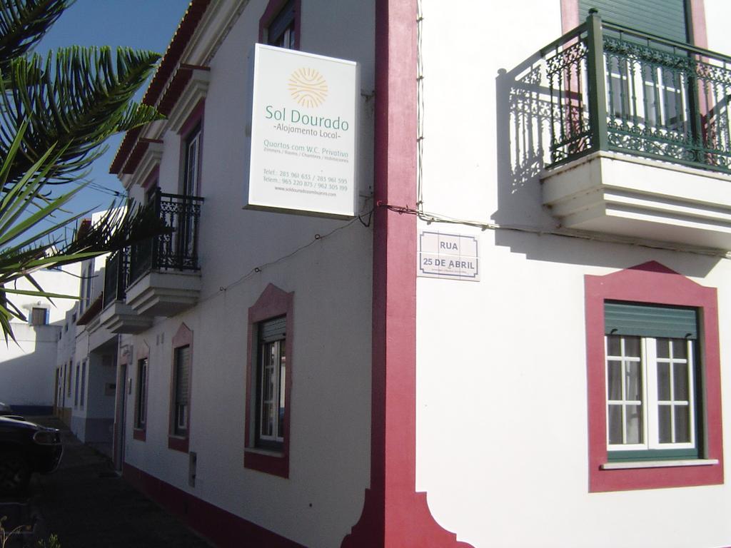 Sol Dourado Hotel Zambujeira do Mar Exterior photo